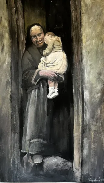 Reprodukce - Jakub Schikaneder